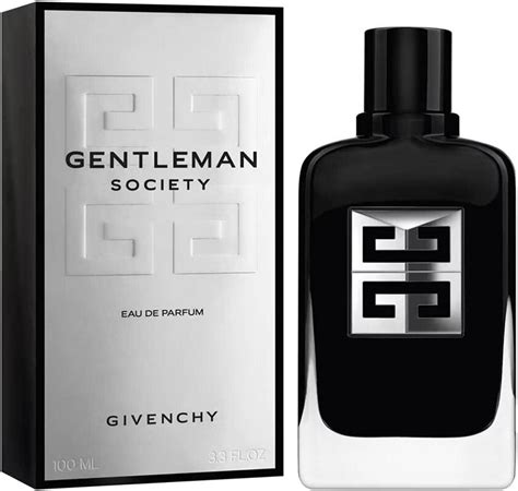 givenchy society 100 ml|Givenchy gentleman society floral.